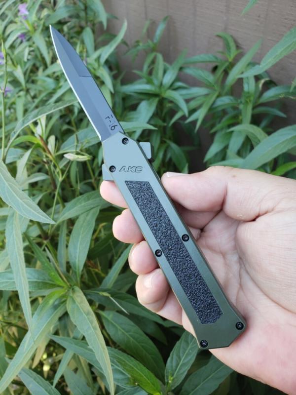OD green AKC F16 OTF