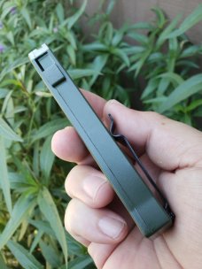 OD green AKC F16 OTF