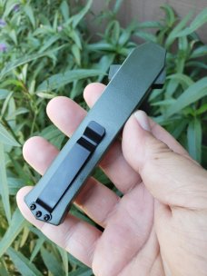 OD green AKC F16 OTF
