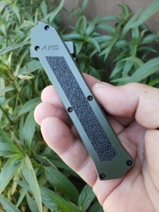 OD green AKC F16 OTF