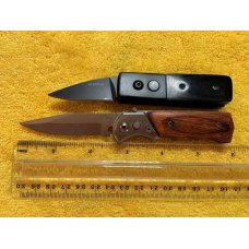 Two (2) Small Switchblades (one is Cal Legal) Two (2) Small Switchblades (one is Cal Legal)