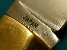 LOCKBACK BAREHEAD JAPAN FOLDING JACK HUNTER HUNTING SKINNING SURVIVAL POCKET KNIFE KNIVES OLD LOCKBACK BAREHEAD JAPAN FOLDING JACK HUNTER HUNTING SKINNING SURVIVAL POCKET KNIFE KNIVES OLD