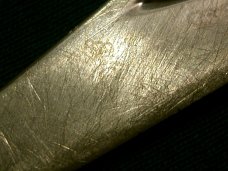 VINTAGE 1960'S QUEEN 11EO FOLDING POCKET TOOTHPICK TICKLER TRAPPER EASY OPEN KNIFE KNIVES OLD