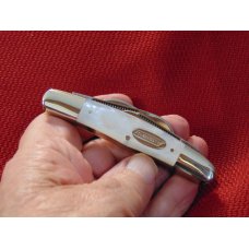 Fight'n Rooster Germany  PEARL SWAYBACK CONGRESS MIDDLE TENNESSEE KNIFE CLUB #08 OF 50 1995