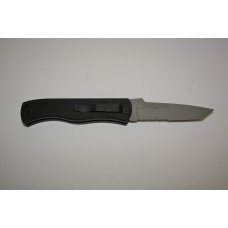 Vintage Benchmade Emerson 9700 Automatic Knife with Sheath Unused Vintage Benchmade Emerson 9700 Automatic Knife with Sheath Unused