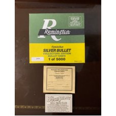 R-4356 Remington Bullet Knife - Bush Pilot New in the box R-4356 Remington Bullet Knife - Bush Pilot New in the box