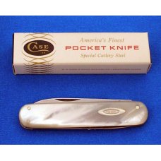 WR CASE & SONS 83089 INOX Solingen Germany Mother Of Pearl Lobster Gentleman's Case Knife 1990 w/Box WR CASE & SONS 83089 INOX Solingen Germany Mother Of Pearl Lobster Gentleman's Case Knife 1990 w/Box