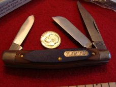 Schrade  Middleman Stockman #34OT