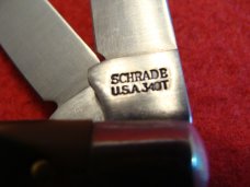 Schrade  Middleman Stockman #34OT