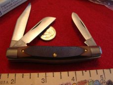 Schrade  Middleman Stockman #34OT