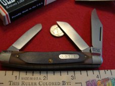 Schrade  Middleman Stockman #8OT