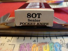 Schrade  Middleman Stockman #8OT