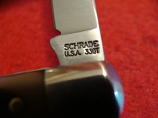 Schrade 'Old Timer' "Middleman Jack" #33OT