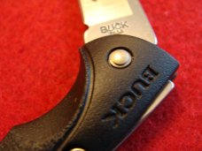 Buck 'Nano Bantham' Folding Lockback #283