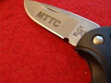 Buck 'Nano Bantham' Folding Lockback #283