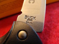 Buck 'Nano Bantham' Folding Lockback #283