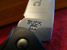 Buck 'Nano Bantham' Folding Lockback #283