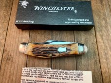 Winchester by Queen Sowbelly Stockman Stag! Winchester by Queen Sowbelly Stockman Stag!