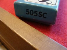 Schrade 'Scrimshaw' Stockman Knife #SC505 1987