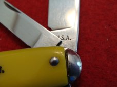 Wells Fargo & Co. Novelty Knife Wells Fargo & Co. Novelty Knife