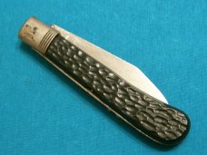 VINTAGE INOX SOLINGEN GERMANY BAREHEAD CORKSCREW CHAMPAGNE BARTENDER POCKET KNIFE KNIVES OLD VINTAGE INOX SOLINGEN GERMANY BAREHEAD CORKSCREW CHAMPAGNE BARTENDER POCKET KNIFE KNIVES OLD