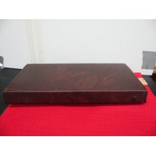 BROWN LEATHER SNAP CLOSED FOR 12 POCKET KNIVES GREAT CONDITION USED VERY FEW TIMES BROWN LEATHER SNAP CLOSED FOR 12 POCKET KNIVES GREAT CONDITION USED VERY FEW TIMES