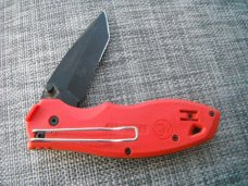 Milwaukee® Fastback 48-22-1995 Liner Lock Spring Assisted Knife, 3 In L Blade