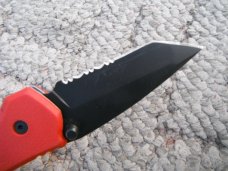 Milwaukee® Fastback 48-22-1995 Liner Lock Spring Assisted Knife, 3 In L Blade