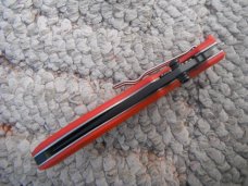 Milwaukee® Fastback 48-22-1995 Liner Lock Spring Assisted Knife, 3 In L Blade