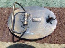 RCMP Royal Canadian Mounted Police Mounties Canada Belt Buckle. Very rare!!! Made in Canada RCMP Royal Canadian Mounted Police Mounties Canada Belt Buckle. Very rare!!! Made in Canada