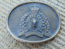 RCMP Royal Canadian Mounted Police Mounties Canada Belt Buckle. Very rare!!! Made in Canada RCMP Royal Canadian Mounted Police Mounties Canada Belt Buckle. Very rare!!! Made in Canada