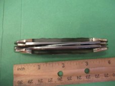 Rogers Wostenholn 1978 Gunboat Whittler Made for the NKCA Rogers Wostenholn 1978 Gunboat Whittler Made for the NKCA