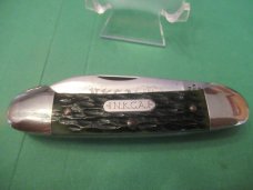 Rogers Wostenholn 1978 Gunboat Whittler Made for the NKCA Rogers Wostenholn 1978 Gunboat Whittler Made for the NKCA