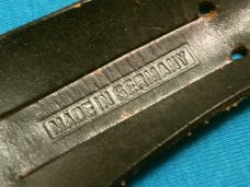 VINTAGE SOLINGEN GERMANY FAIRBAIRN SYKES COMBAT COMMANDO DIRK DAGGER STILETTO KNIFE KNIVES OLD VINTAGE SOLINGEN GERMANY FAIRBAIRN SYKES COMBAT COMMANDO DIRK DAGGER STILETTO KNIFE KNIVES OLD