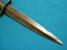 VINTAGE SOLINGEN GERMANY FAIRBAIRN SYKES COMBAT COMMANDO DIRK DAGGER STILETTO KNIFE KNIVES OLD VINTAGE SOLINGEN GERMANY FAIRBAIRN SYKES COMBAT COMMANDO DIRK DAGGER STILETTO KNIFE KNIVES OLD