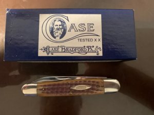 Vintage 1900 Case XX Bradford PA 6391 Cigar Whittler