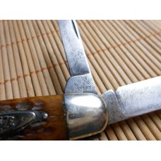 Nice Vintage Pocket EZE Knife-Robeson #623424 Nice Vintage Pocket EZE Knife-Robeson #623424