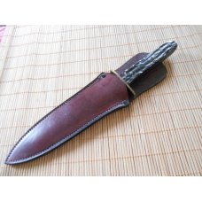 B.G. I.C. Bridgeport Conn #521 Fixed Blade Knife