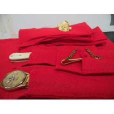 ONE DOZEN RED FELT KNIFE STORAGE POUCHES MADE IN USA BY MY WIFE GOOD FOR JEWELRY ALSO ONE DOZEN RED FELT KNIFE STORAGE POUCHES MADE IN USA BY MY WIFE GOOD FOR JEWELRY ALSO