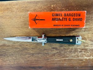 NOS Bargeon BOBC with Box