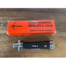 NOS Bargeon BOBC with Box NOS Bargeon BOBC with Box