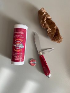 Great Eastern Cutlery GEC #85 Tidioute Crown Lifter Great Eastern Cutlery GEC #85 Tidioute Crown Lifter