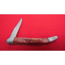 S&D 4" TOOTHPICK WITH STAG AND BONE SCALES NEVER USED FROM STORAGE A FEW YEARS BACK S&D 4" TOOTHPICK WITH STAG AND BONE SCALES NEVER USED FROM STORAGE A FEW YEARS BACK
