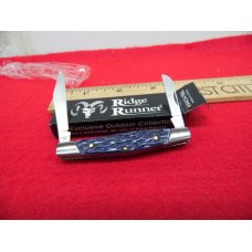 2004 new in box ridge runner jigged bone slanted bolters pen knife 2-5/8" CLOSED 2004 new in box ridge runner jigged bone slanted bolters pen knife 2-5/8" CLOSED