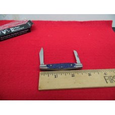 2004 new in box ridge runner jigged bone slanted bolters pen knife 2-5/8" CLOSED 2004 new in box ridge runner jigged bone slanted bolters pen knife 2-5/8" CLOSED