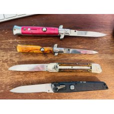Four Knife Lot Four Knife Lot