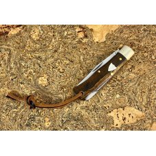 GEC Tidioute Cutlery #83 Tascosa Lockback Knife - Mexican Bocote GEC Tidioute Cutlery #83 Tascosa Lockback Knife - Mexican Bocote