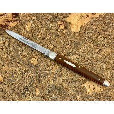 Great Eastern Cutlery #89 Stainless Fruit Knife Stabilized Antique Chestnut factory second Great Eastern Cutlery #89 Stainless Fruit Knife Stabilized Antique Chestnut factory second