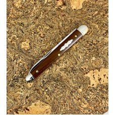 Great Eastern Cutlery #89 Stainless Fruit Knife Stabilized Antique Chestnut factory second Great Eastern Cutlery #89 Stainless Fruit Knife Stabilized Antique Chestnut factory second