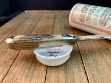 Great Eastern Cutlery 06 Pemberton 2 Blade Stag (BD84) Great Eastern Cutlery 06 Pemberton 2 Blade Stag (BD84)